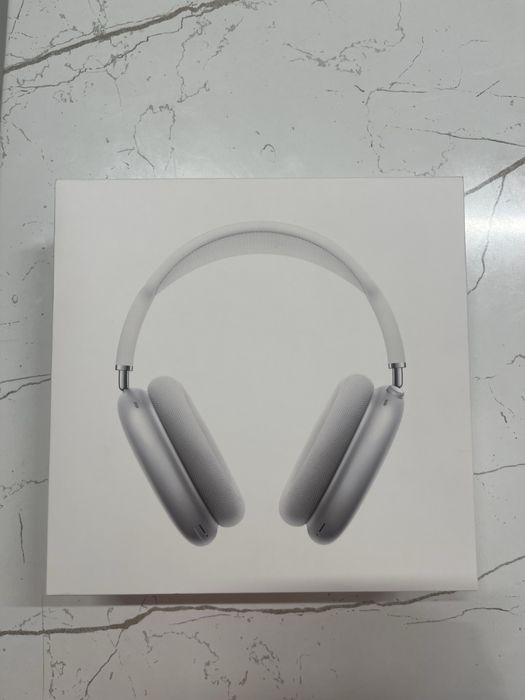 Как новые! AirPods Max Silver — оригинал