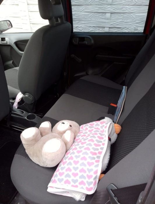 FIAT PANDA 2009 import Austria