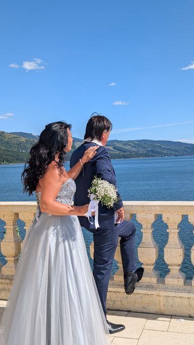 Rochie ca și  Nouă Italia Superbă de ocazie,Revelion ,Nașa ,Majorat