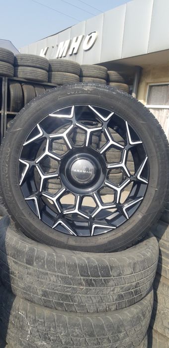 Unversal diska sotiladi ASMAN