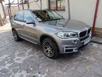 BMW X5          WBAKS010700M40201