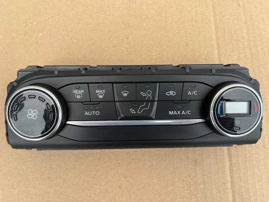 управление за климатроник за Ford Fiesta