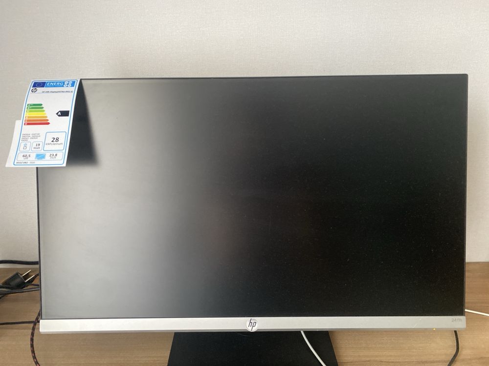 Монитор hp 75 hz