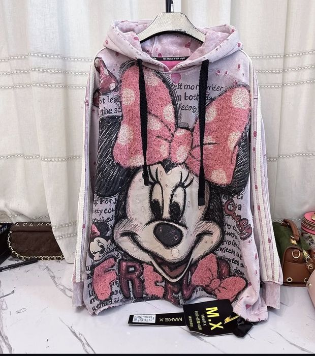 Дамски худита на Дисни