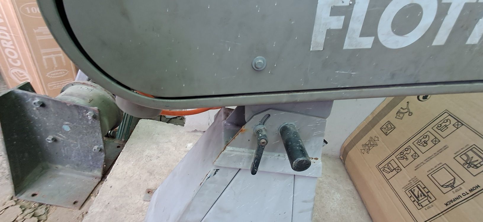 Slaif industrial Flott