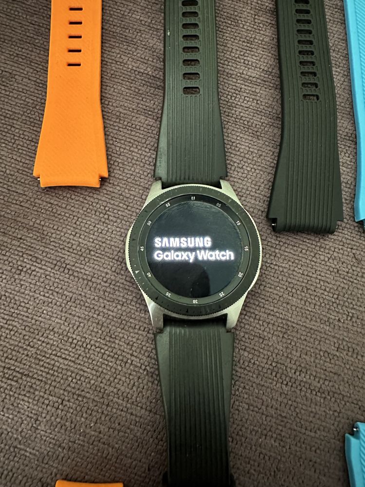 Samsung galaxy watch 46mm