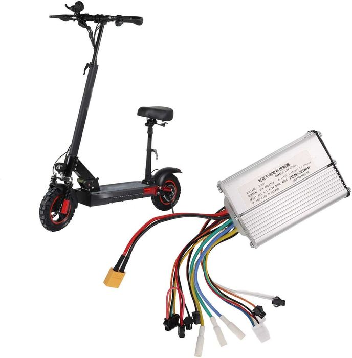 REDUS de la 330RON, Controler trotineta electrica 350W 36-48V