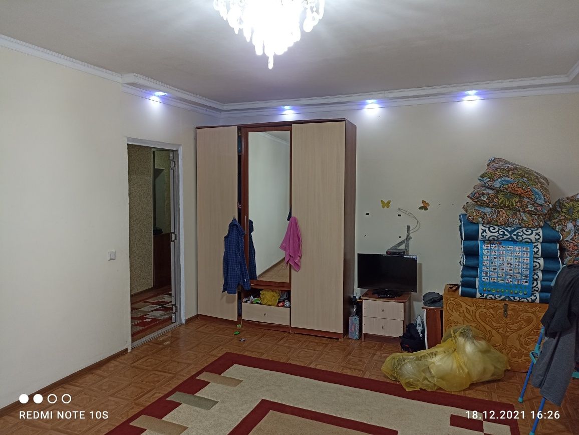 Алмагуль ден 3 бөлмелі пәтер  жалға беріледі