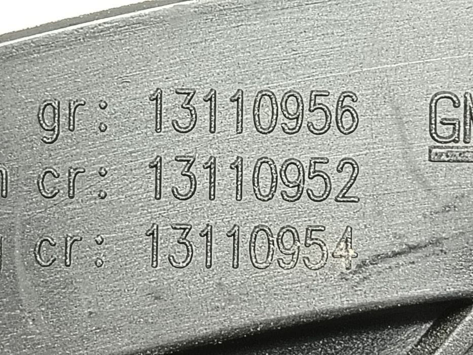 Maner interior 13110956 Opel Corsa C [facelift] [2003 - 2006] 1.2 ben