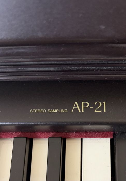 Casio Celviano AP-21 digital piano