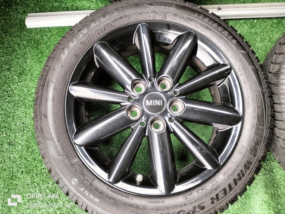 Jante MINI COOPER R16 5x112