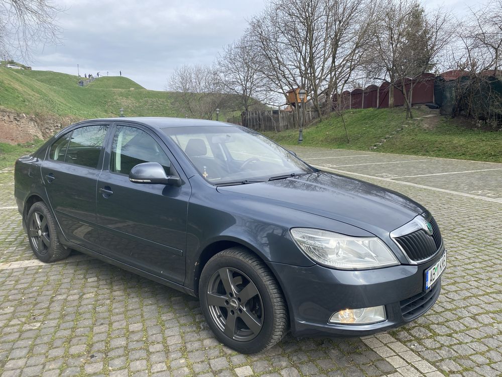 Skoda octavia in stare super buna