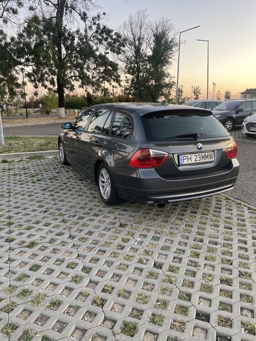 BMW 320 d M47 E 91 163 cai