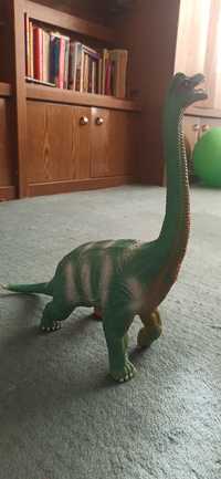 Игрушка Динозавр брахиозавр (возможно бронтозавр)