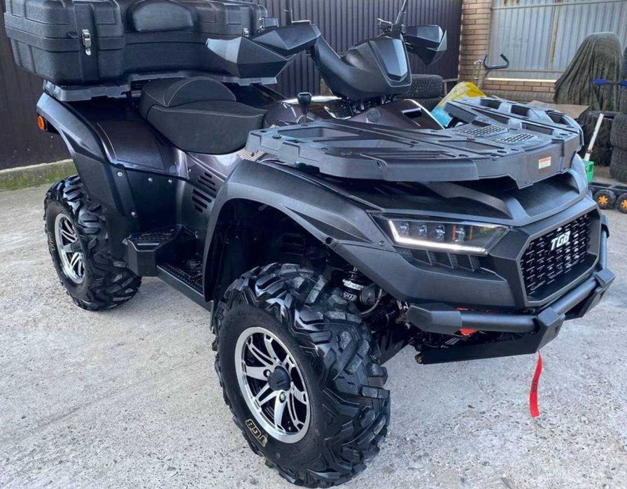 Квадроциклы новые