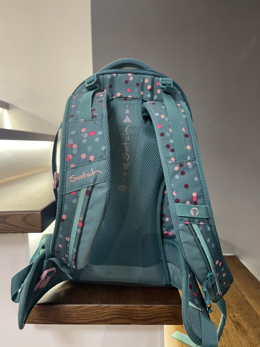 Тийн раница Satch