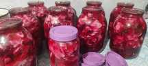 Продам маринованная капуста 2л 1000тг