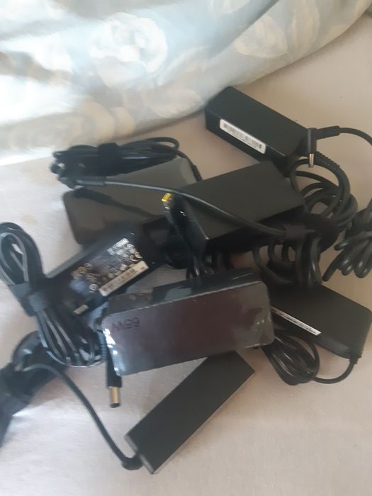 Alimentatore laptop lenovo hp dell mackbook