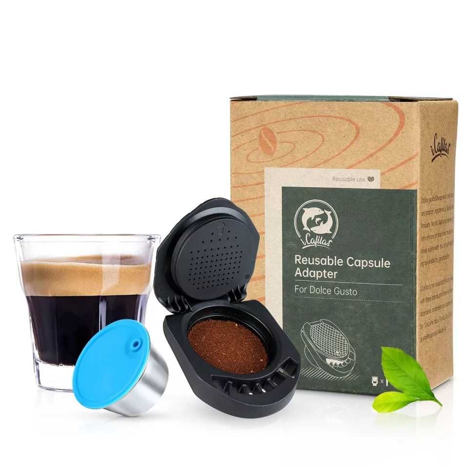 •НОВО• АДАПТЕР  за Кафемашина Nescafe Dolce Gusto + Подарък !!!