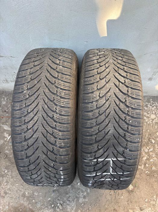 Set 4 anvelope Nokian Tyres wr suv 4  235 55 R19 CI381