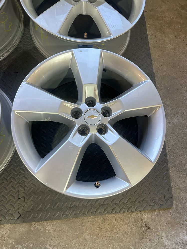 18-ки 5х105 - Chevrolet - Sonic-Bolt-Cruze-Tracker-Trax-Volt