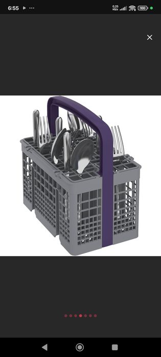 Masina de spalat vase independenta BEKO BDFN26430X