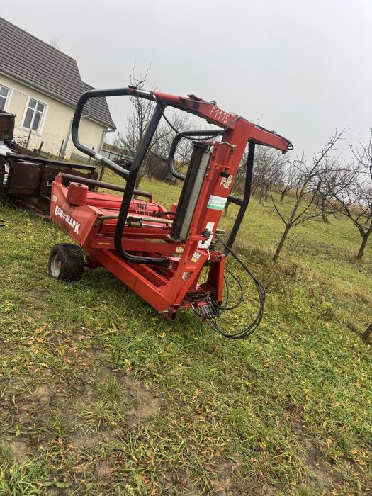 Vand infoliator cu autoincarcare