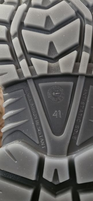 Pantofi / Bocanci de protectie Sixton nr. 41