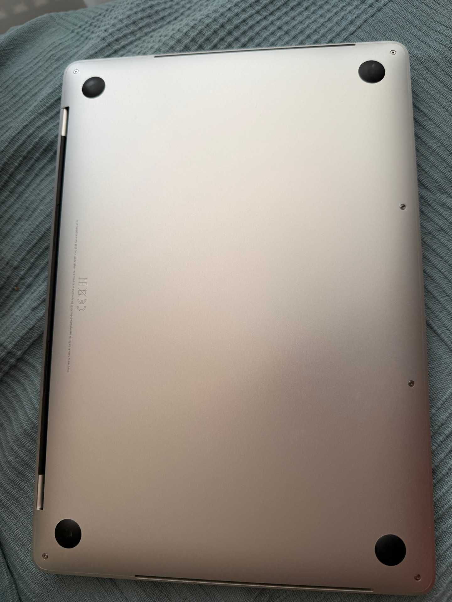 Vand MacBook Pro 2020 Touch Bar, i5, 13", RAM 16 GB, Hard 500Gb SSD