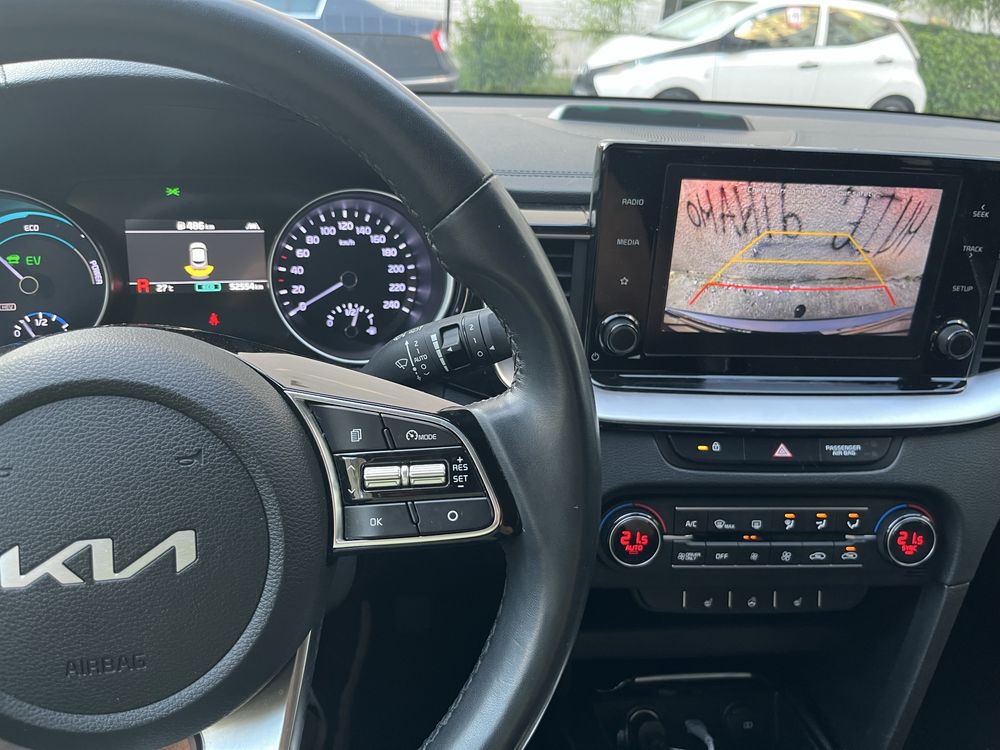KIA XCeed 1.6 GDI DCT6 Plug-in Hybrid