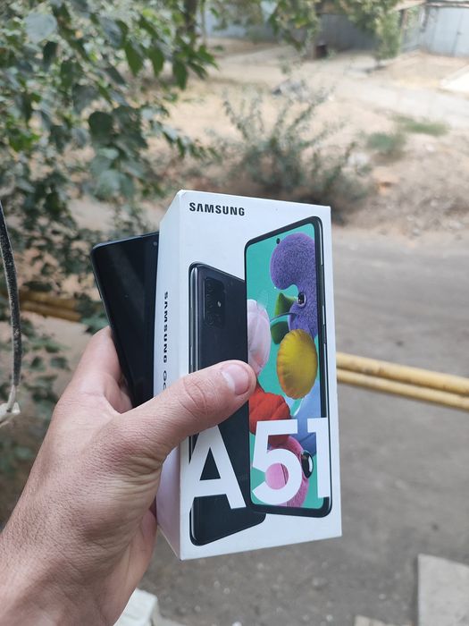 Samsung A51 ideal
