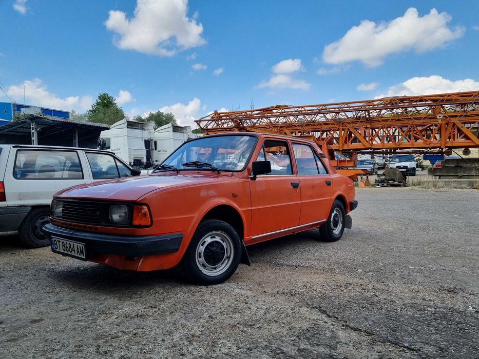 Skoda 105L Шкода