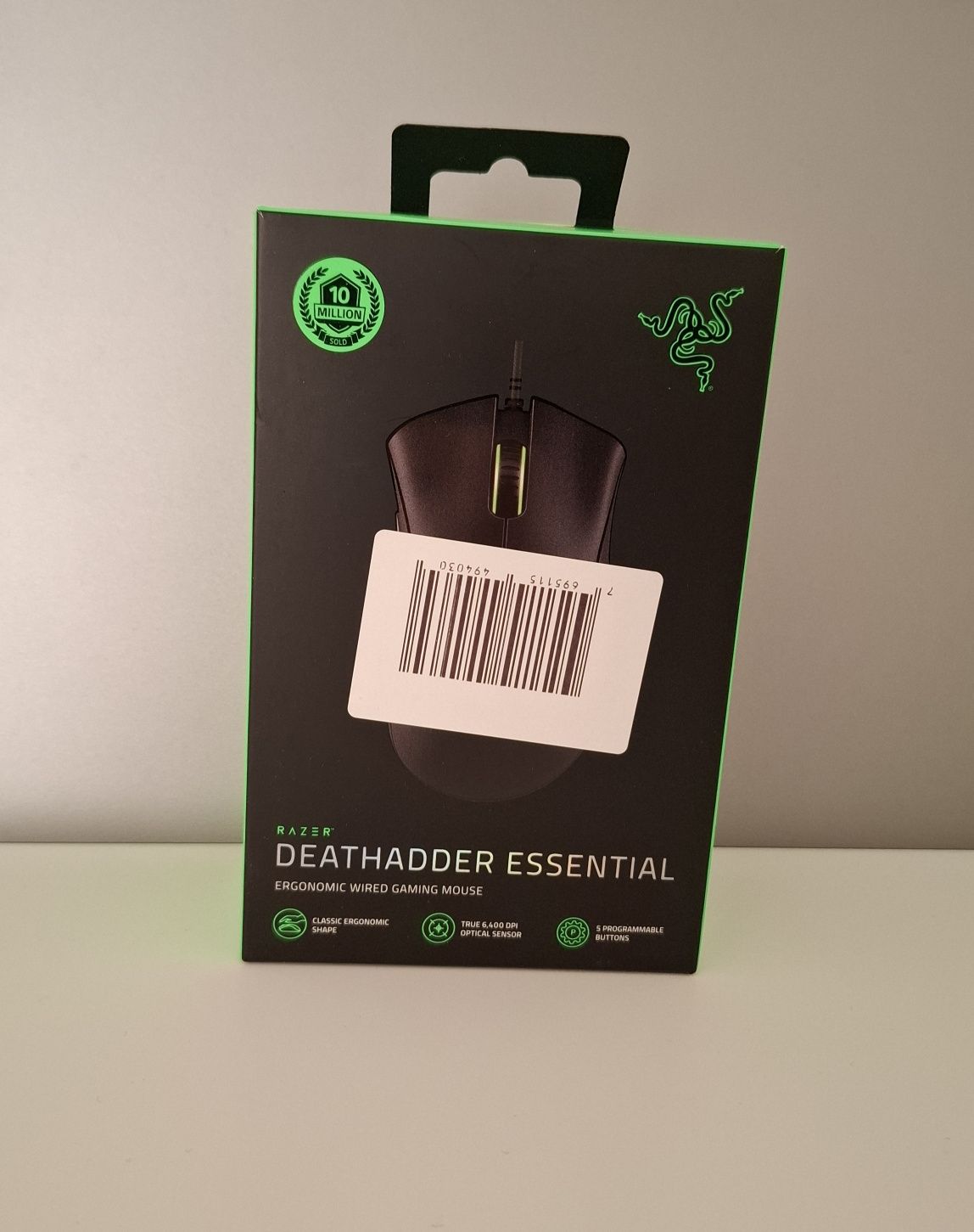 Мишка Razer Deathadder