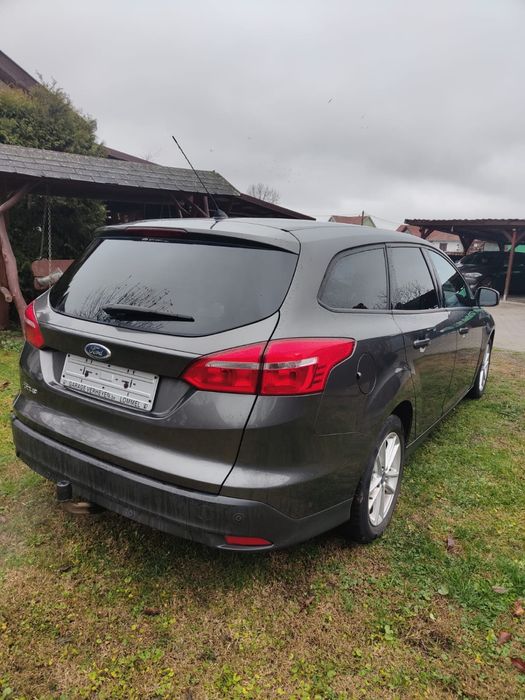 Ford Focus 1,6 TDCI Facelift •Import recent•