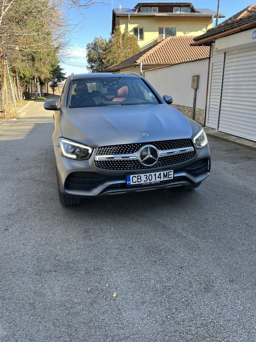 Mercedes Benz GLC 300 СПЕШНО!