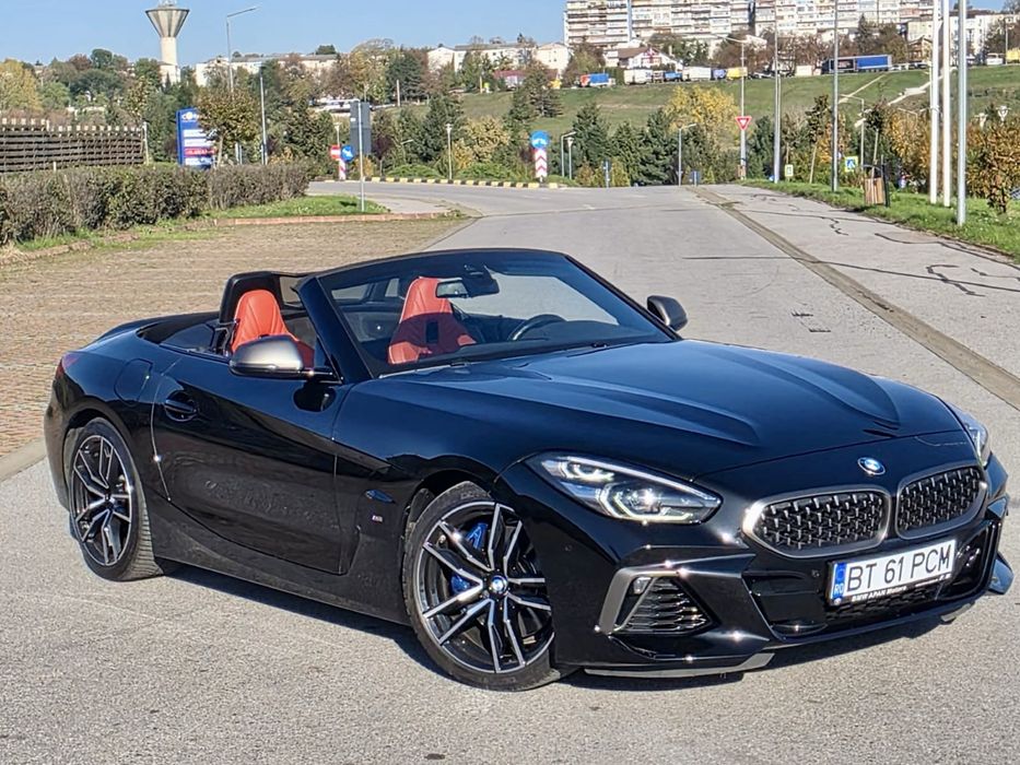 Bmw Z4 M40I 340Cp