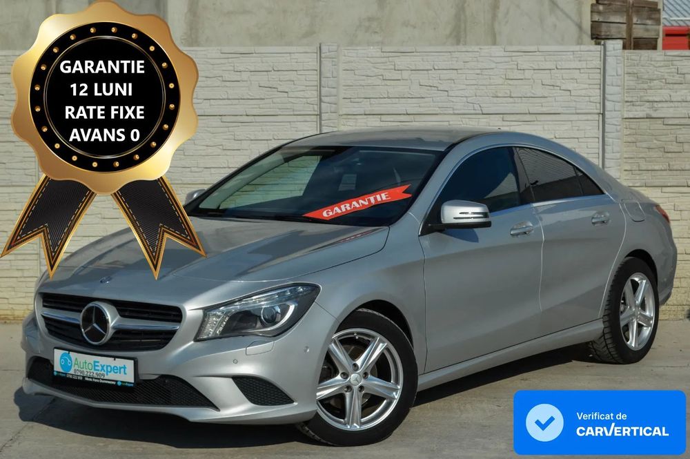 Mercedes-Benz CLA 2014 Mercedes-Benz CLA-Klasse CLA 200 d /Rate fixe/Garantie