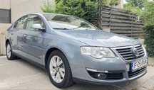 VW Passat / 2009 Euro 5 / Berina /