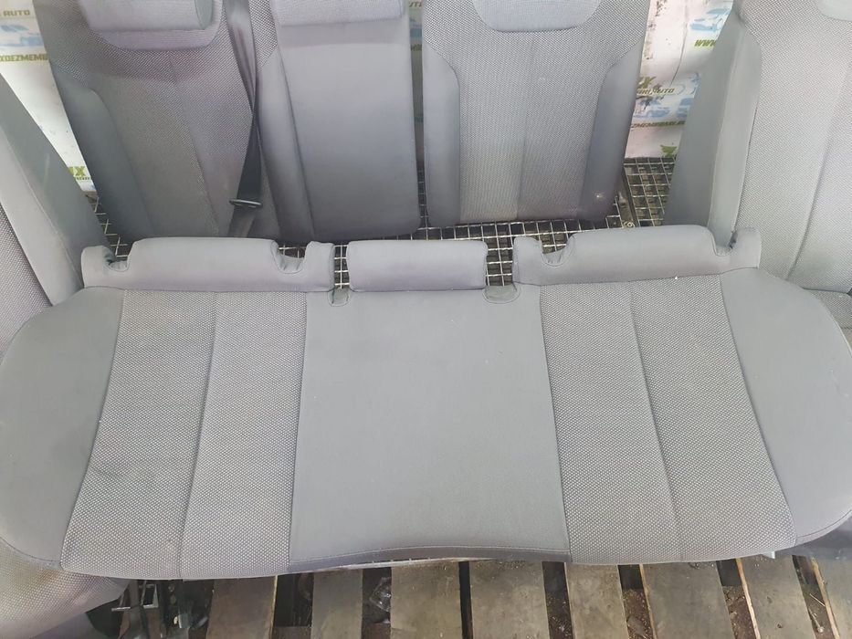 Interior complet Seat Leon 2 1P [2005 - 2009] 2.0 tdi BKD