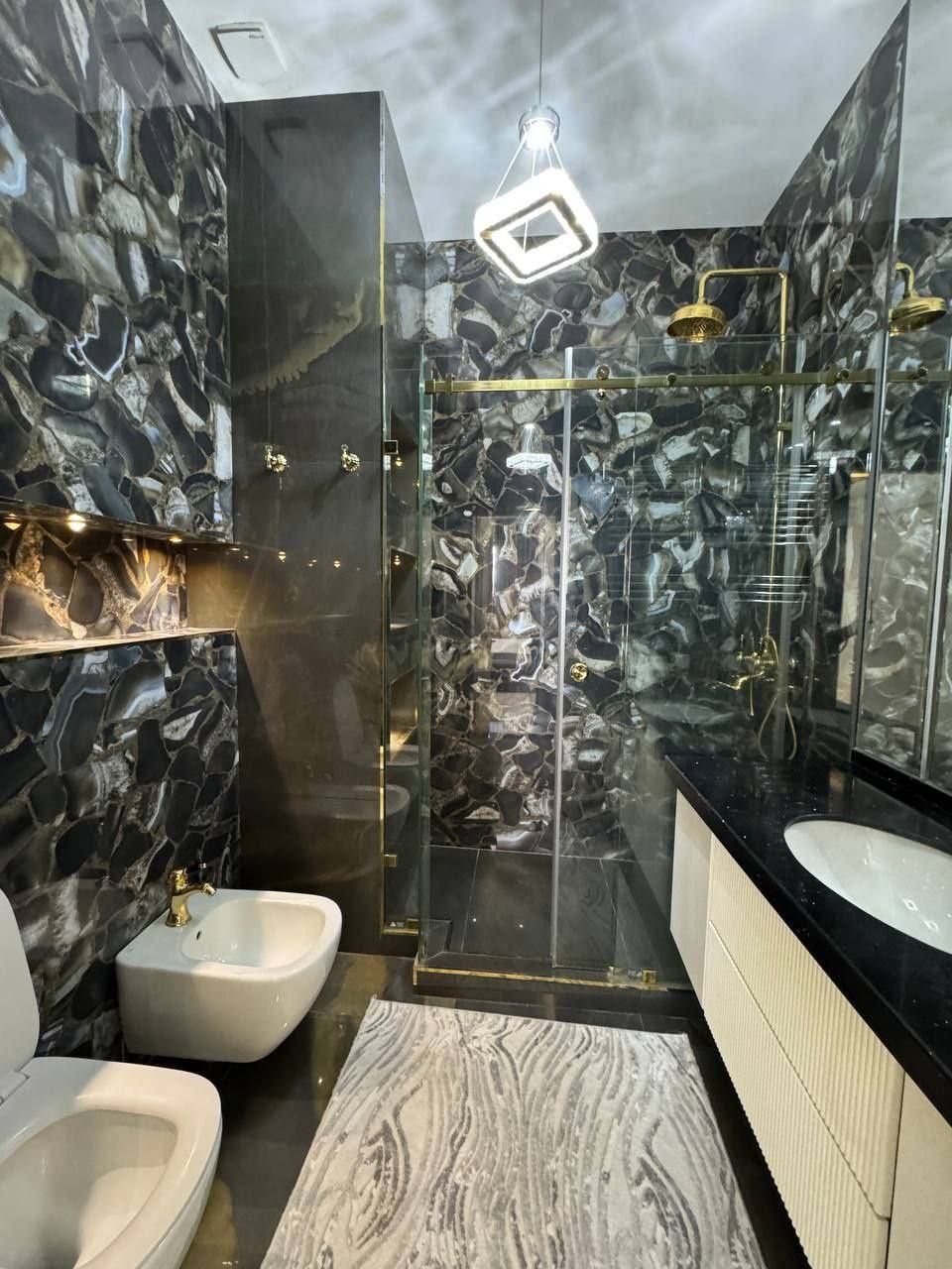 Квартира 3 ком в ЖК Gardens, 110м² Шайхантахурский р-н, Ташкент Сити