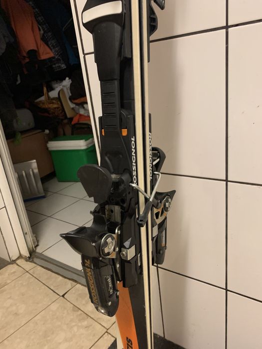 Vand ski Rossignol Radical world cup FIS 186 de downhill