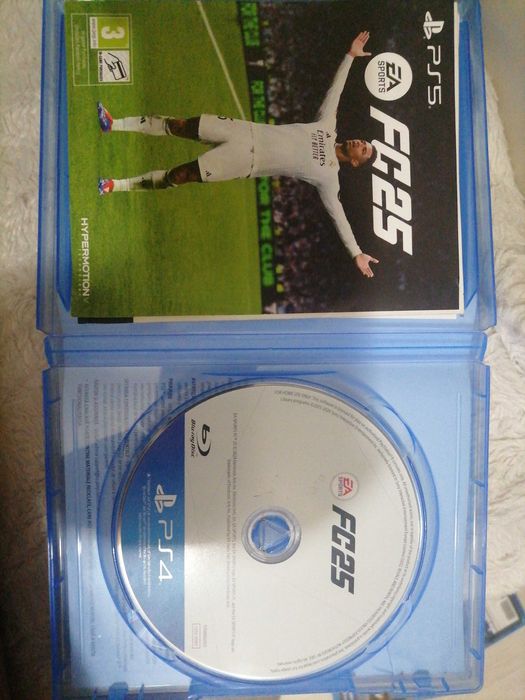 Fc 25 pentru PS 4