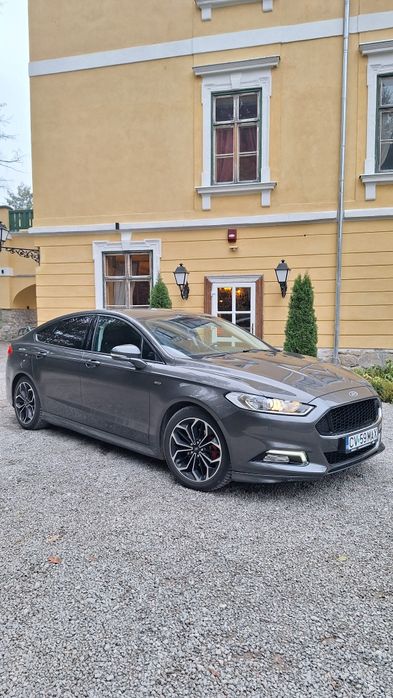 Ford Mondeo ST Line 2.0 Diesel 2017