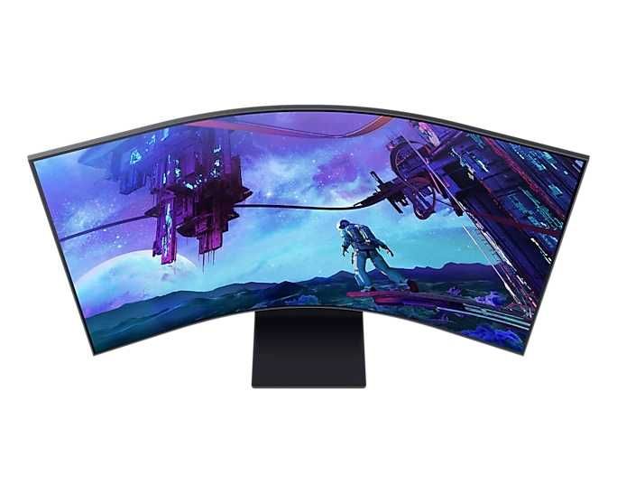 Samsung 55CG970 55" Odyssey Ark Curved VA 3840x2160 1ms 165Hz