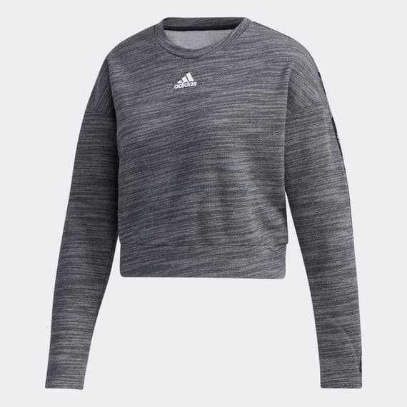 Bluza sport dama Adidas Gri