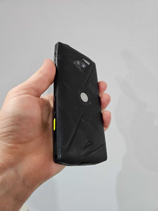 CROSSCALL Action X5 NEGRU 64GB Garantie.
