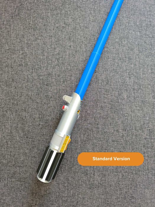 Светещ в тъмното Светлинен меч Anakin Skywalker Lightsaber StarWars
