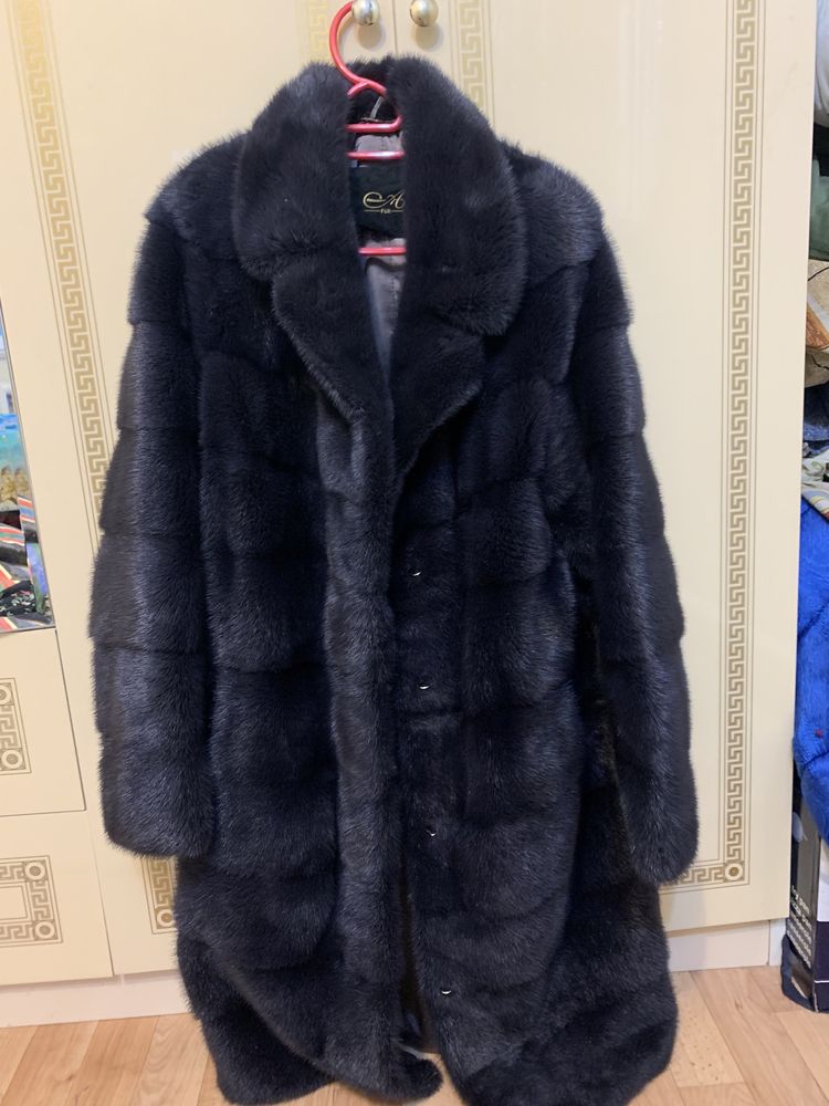Продам шубу 44-46 р
