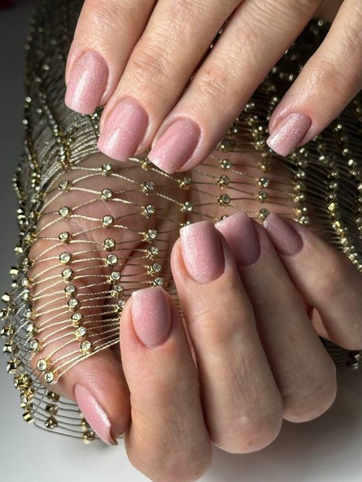 Маникюр у себя дома