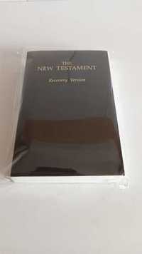 Vand Biblia/Noul Testament in limba engleza
